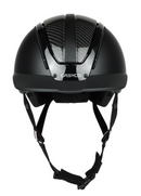 Casco Duell One Ridehjelm, sort/grå