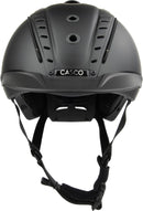 Casco Mistrall-2 Prime ridehjelm, sort