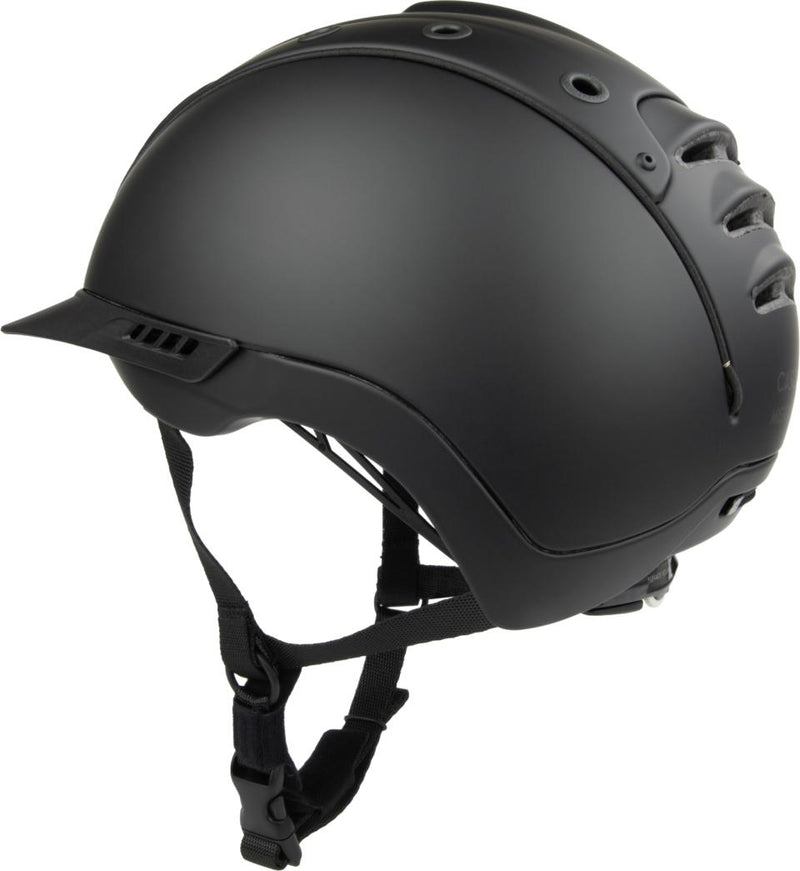 Casco Mistrall-2 Prime ridehjelm, sort