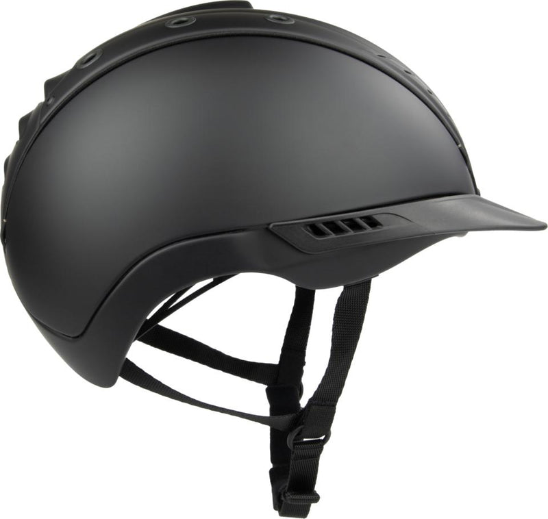Casco Mistrall-2 Prime ridehjelm, sort