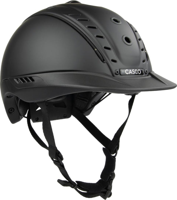 Casco Mistrall-2 Prime ridehjelm, sort