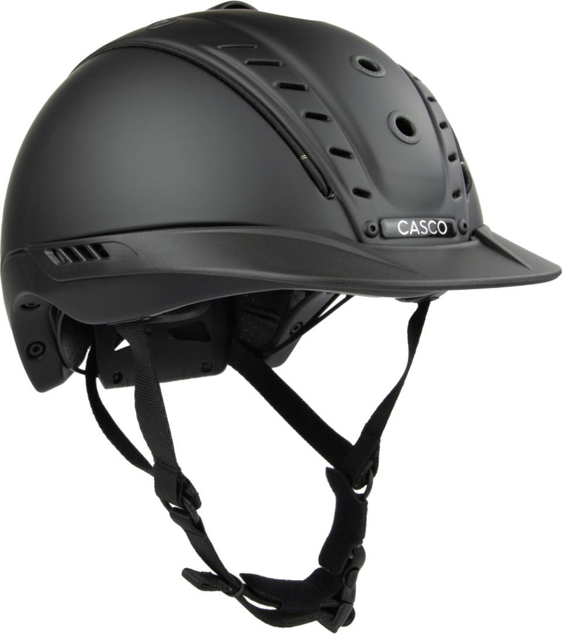 Casco Mistrall-2 Prime ridehjelm, sort