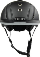 Casco Mistrall Prime ridehjelm, sort