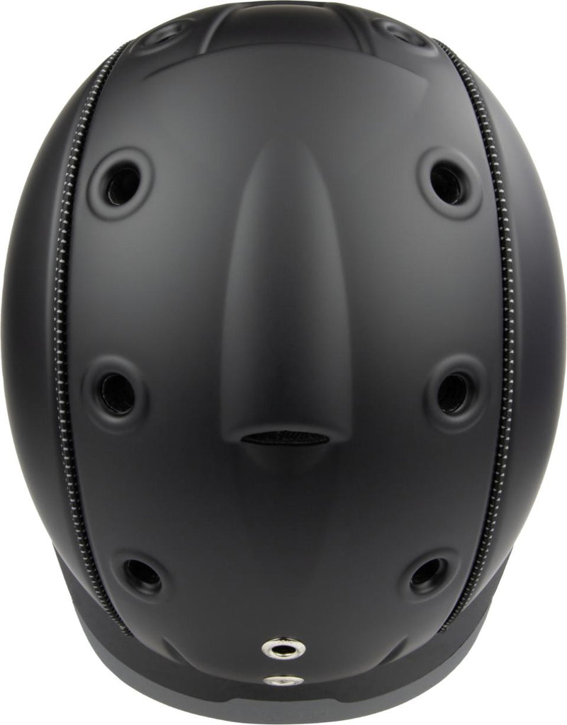 Casco Mistrall Prime ridehjelm, sort