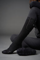 Catago Heat Tech varme-ridestrømper