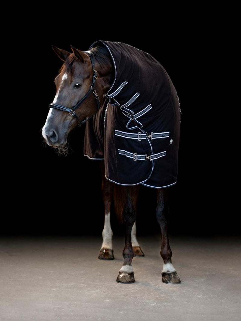 HorseGuard fleecedækken med hals