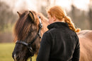 Cavallo POLAR Cavalilvy lædergrime - ankommer i uge 43 (forudbestilling)