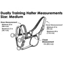 Monty Roberts Dually Halter