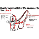 Monty Roberts Dually Halter