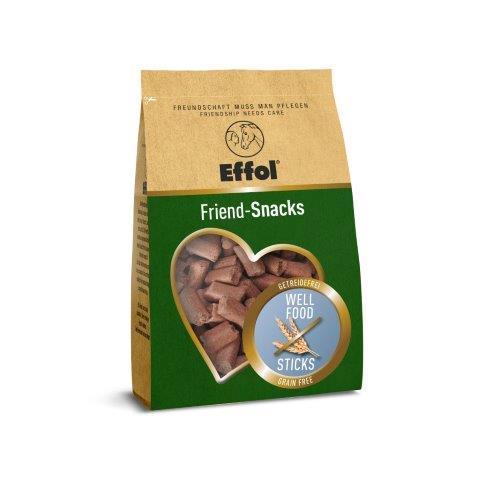 Effol hestekiks - kornfri - 500 gram