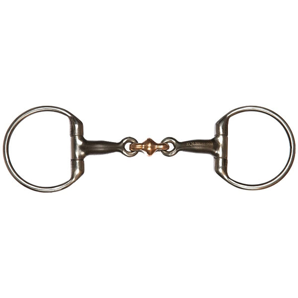 Eques 3-delt muffebid med kort midterstykke – sweet Iron