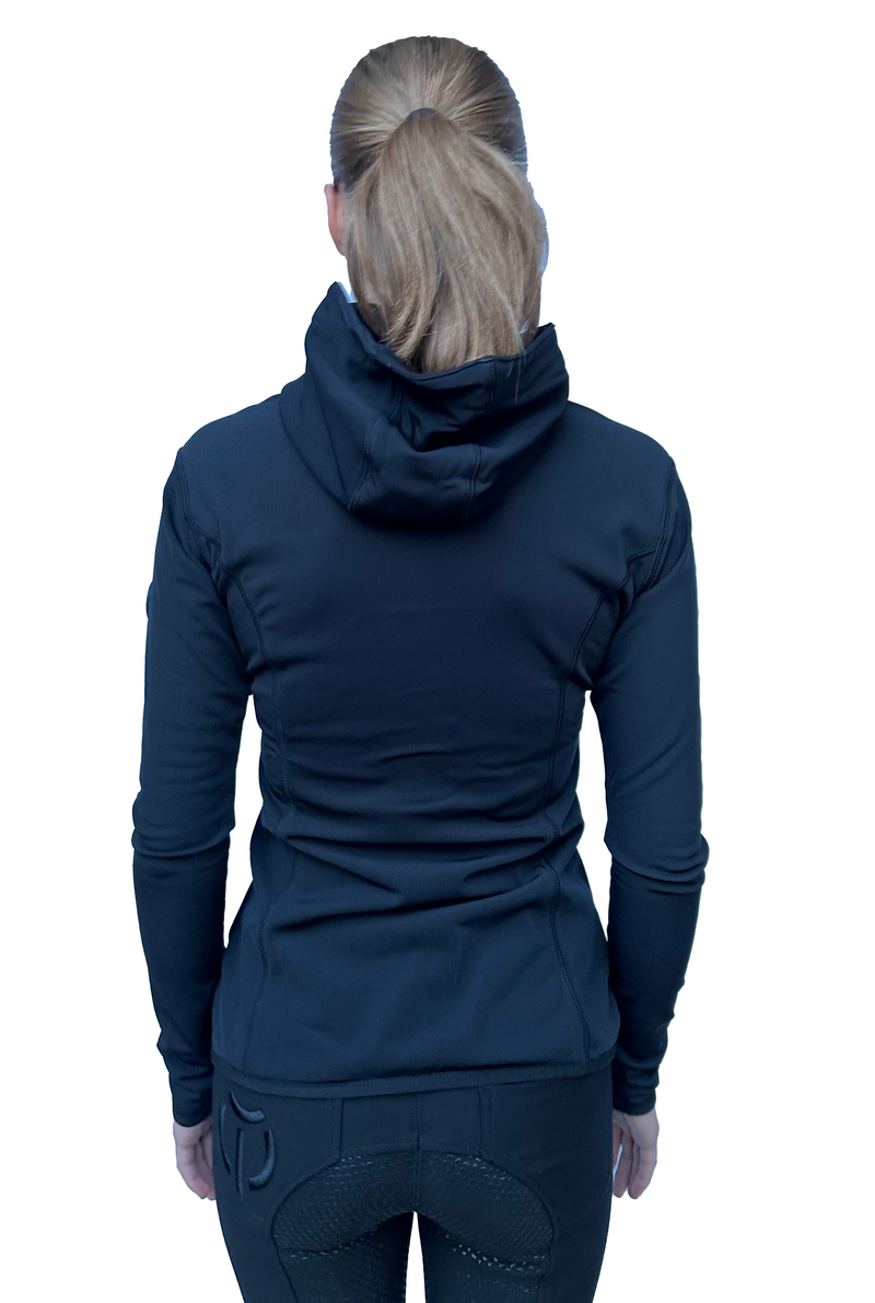 Eques Athletic Hoodie - dame