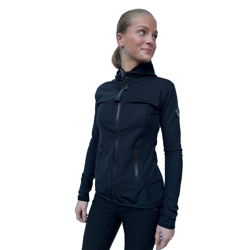 Eques Athletic Hoodie - dame