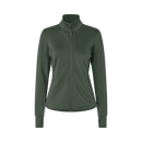 Eques Kingsland Sylvia Ladies Fleece – Climbing Ivy