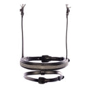 Eques Kombineret Næsebånd med Silver Sparkle