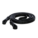 Eques Softy Covered lædertøjler