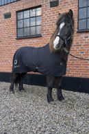 Eques High-neck fleecedækken