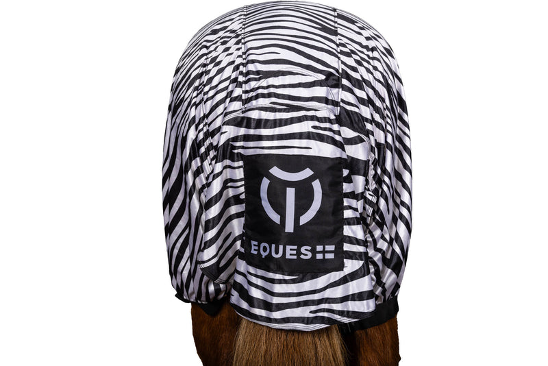 Eques eksemdækken Zebra - str. 125