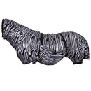 Eques eksemdækken Zebra - str. 125