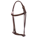 Eques elegant islændertrense i brunt læder