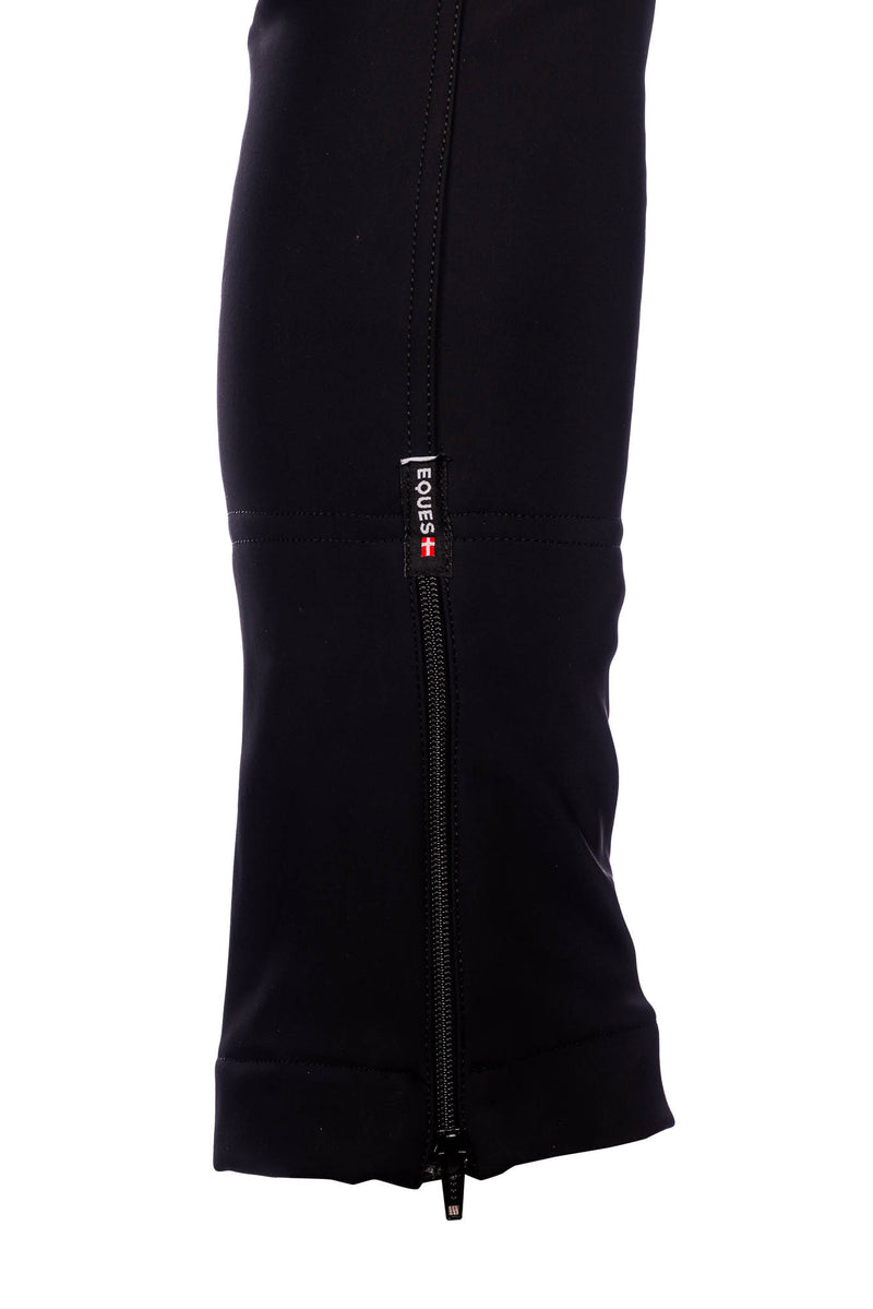 Eques softshell jodhpursbukser, knæskind - herre