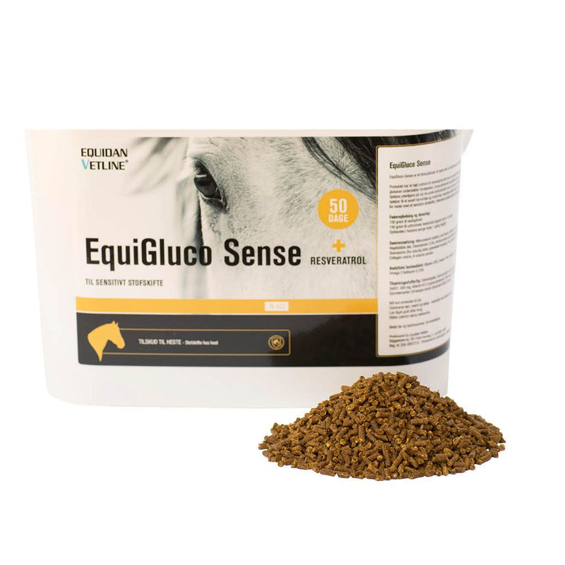 EquiGluco Sense - 5 kg.