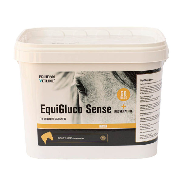 EquiGluco Sense - 5 kg.