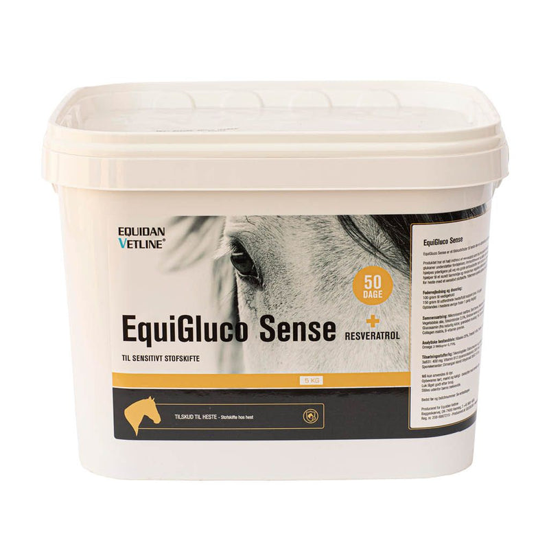 EquiGluco Sense - 5 kg.