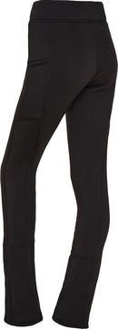 Equipage Austin fleece jodhpur ridetights - fullgrip med teddyfor