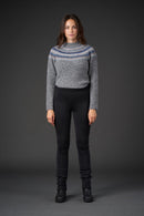 Equipage Austin fleece jodhpur ridetights - fullgrip med teddyfor