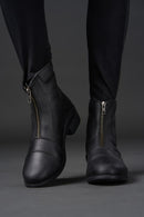 Equipage Cerina vinter ridestøvler med lynlås