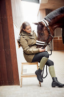 Equipage Cerina vinter ridestøvler med lynlås