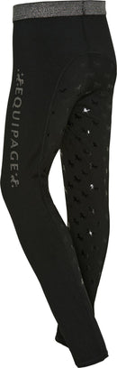 Equipage Maggie ridetights med fullgrip til børn