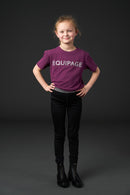 Equipage Maggie ridetights med fullgrip til børn