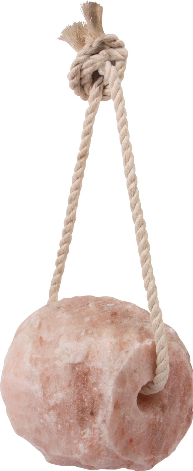Himalaya saltsliksten - 1,5 kg.