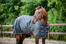 HorseGuard Aron 600D turnout-dækken med teddyfleece