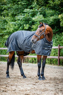 HorseGuard Aron 600D turnout-dækken med teddyfleece