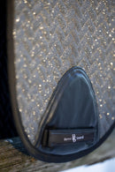 HorseGuard Waco islænderunderlag - glitter