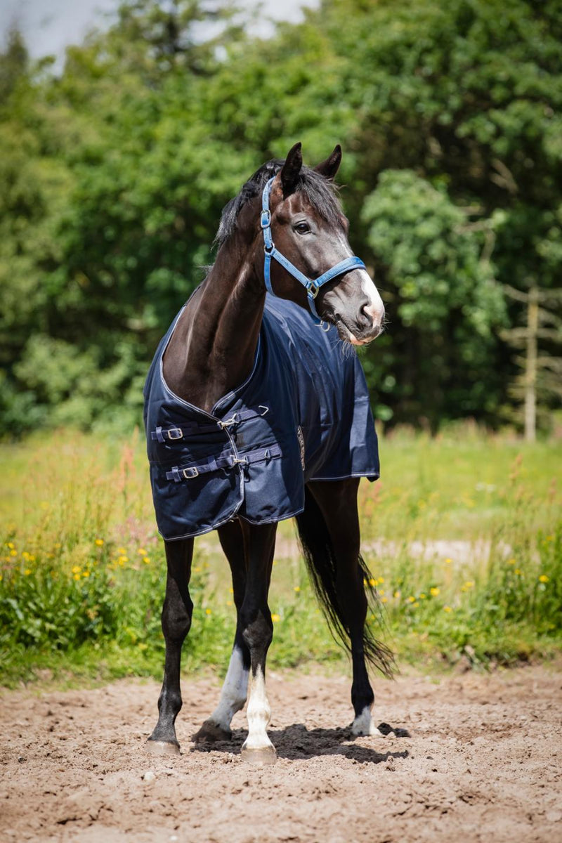 HorseGuard Landon 1200D Turnout dækken, standard hals - 100 gram