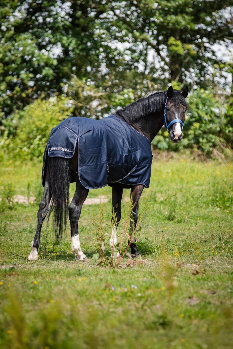 HorseGuard Landon 1200D Turnout dækken, standard hals - 100 gram