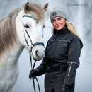 Hrimnir Beanie Lóa hue, lys grå