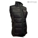 Hrimnir Brynja ridevest, sort