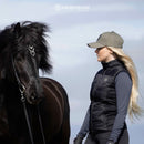 Hrimnir Brynja ridevest, sort