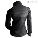 Hrimnir Dynur ridejakke, sort