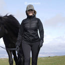 Hrimnir Dynur ridejakke, sort