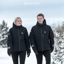 Hrimnir Feykir Primaloft ridejakke, dame