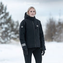 Hrimnir Feykir Primaloft ridejakke, dame