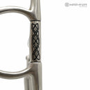 Hrímnir 3 delt Fullcheek muffebid - stainless steel