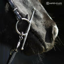 Hrímnir 3 delt Fullcheek muffebid - stainless steel