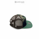 Hrimnir kasket, camouflage